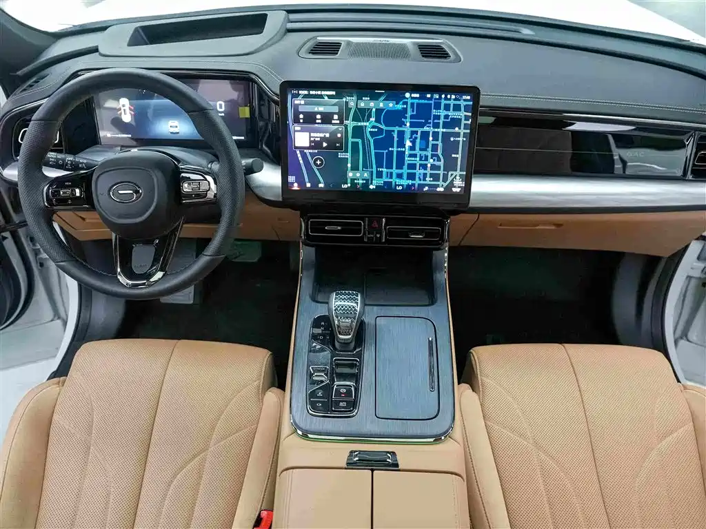 GAC Motor Trumpchi ES9 — миниатюра 10
