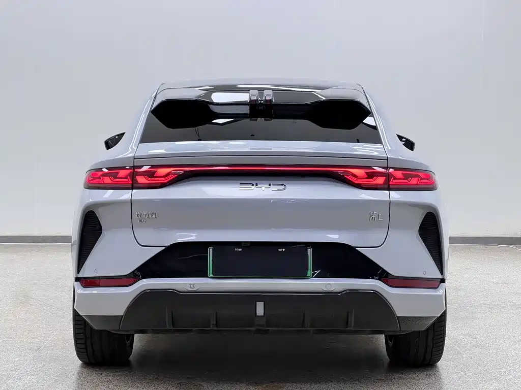 BYD SONG L EV