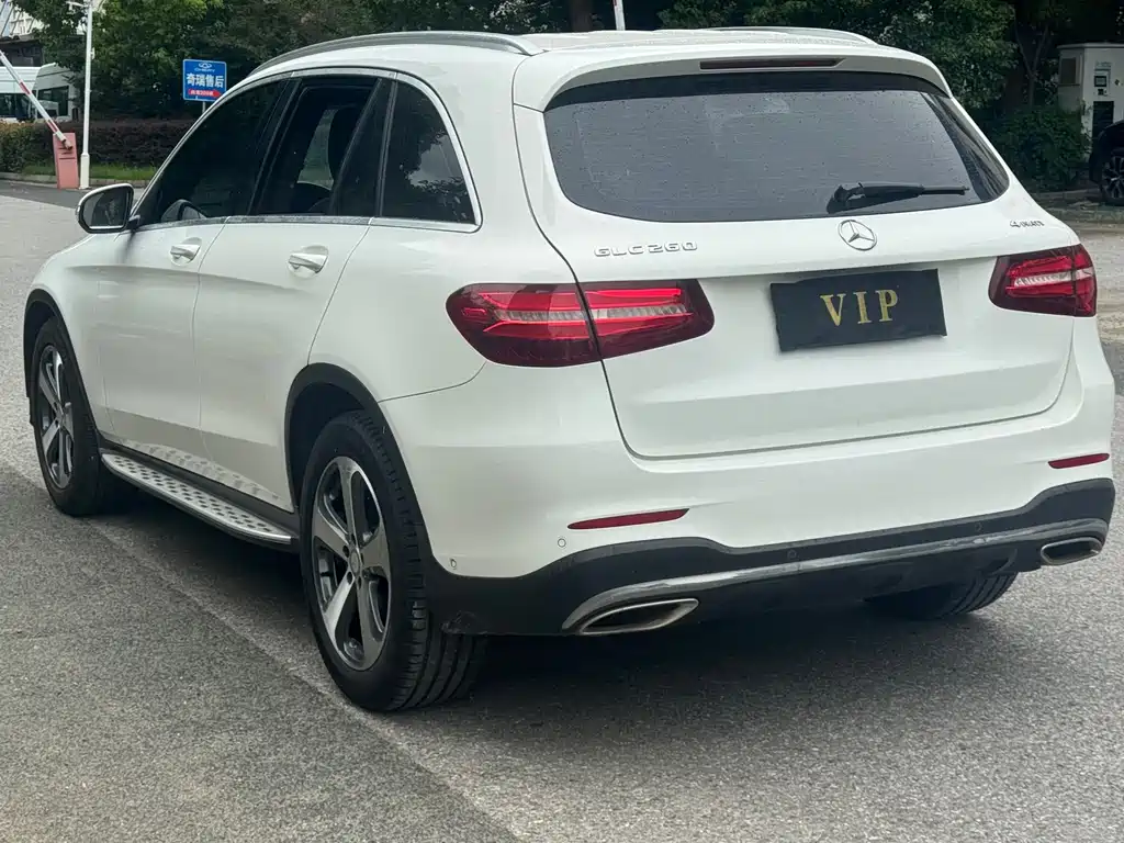 Mercedes-Benz GLC — миниатюра 8