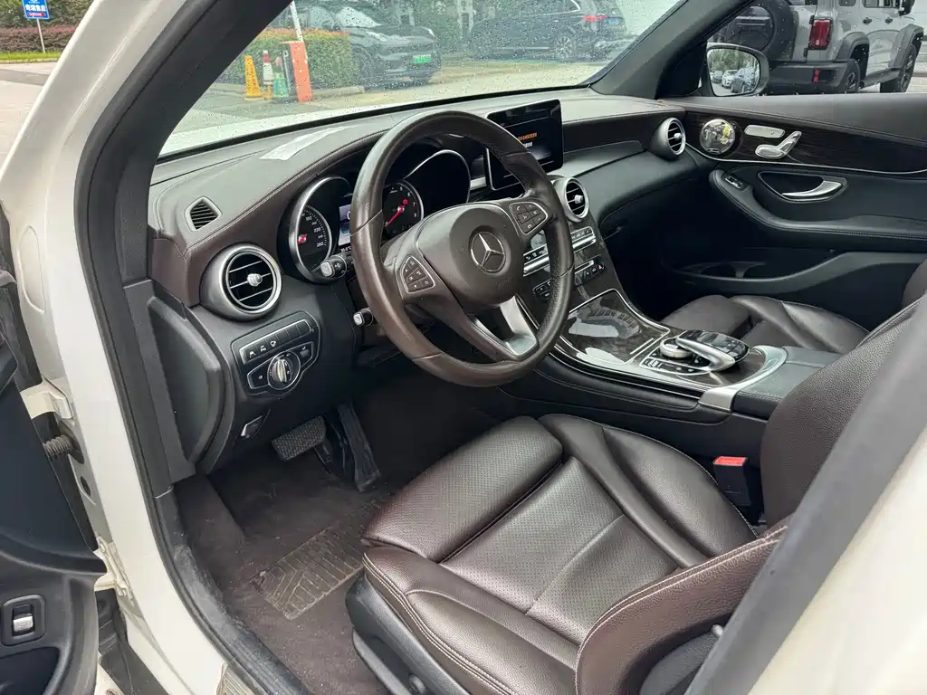 Mercedes-Benz GLC — миниатюра 18