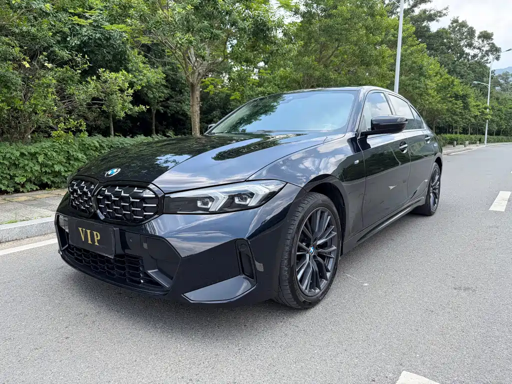 BMW 3 Series 2023