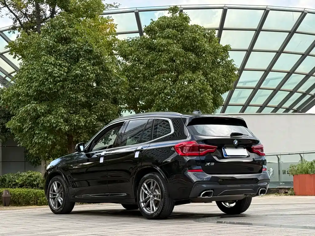 BMW X3 — фотографии объявления, Фото 10