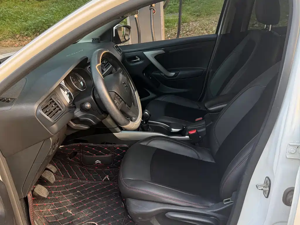 Citroen C3-XR — миниатюра 11
