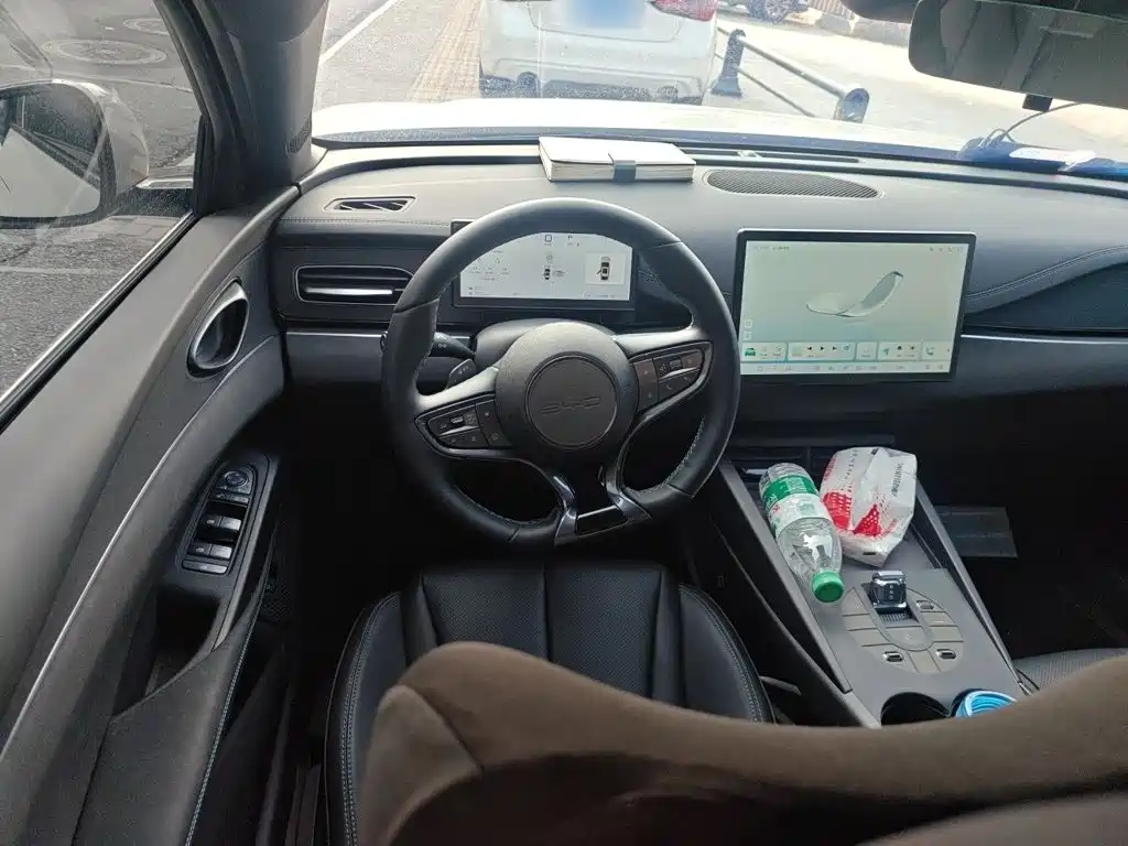 BYD Seal 06 — миниатюра 6
