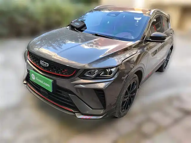 GEELY AUTOMOBILE BINYUE