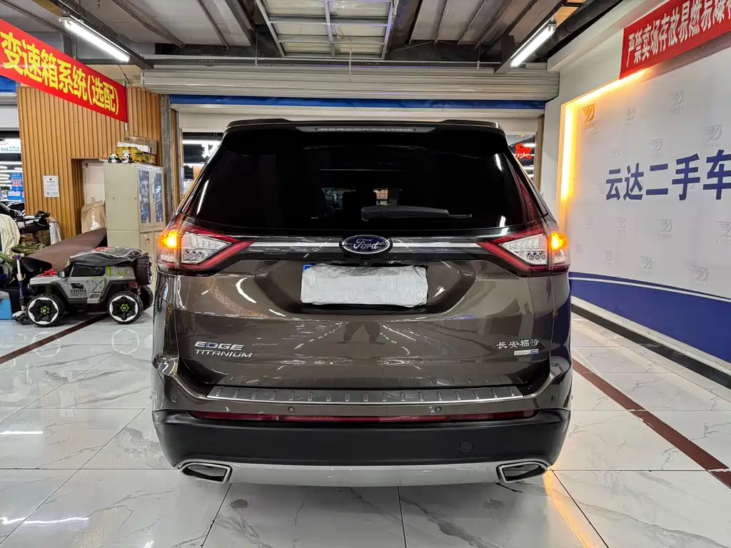 Ford Edge 2015 2.0T GTDi