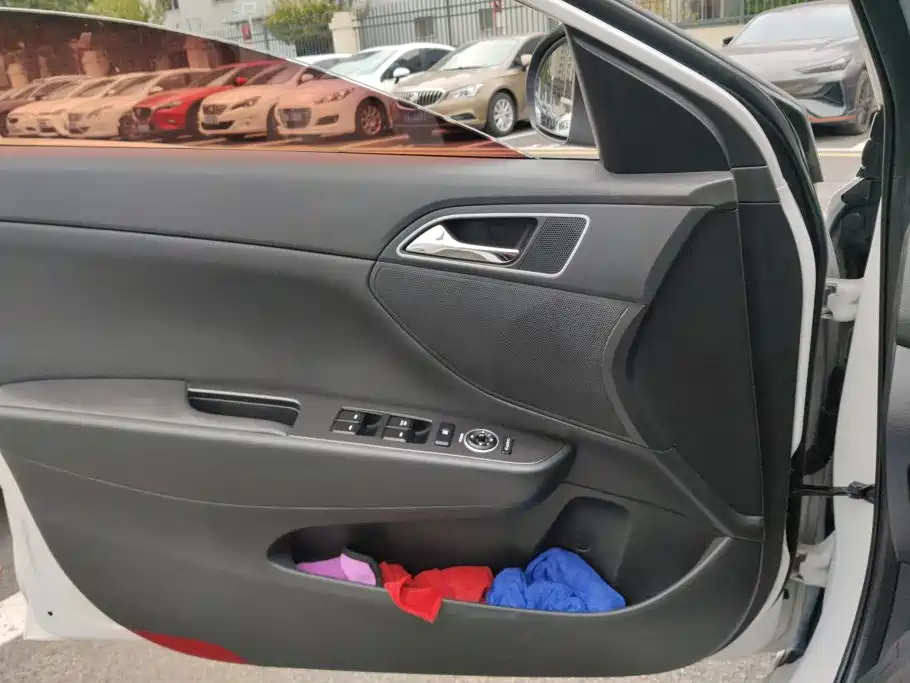 Hyundai Mistra — миниатюра 7