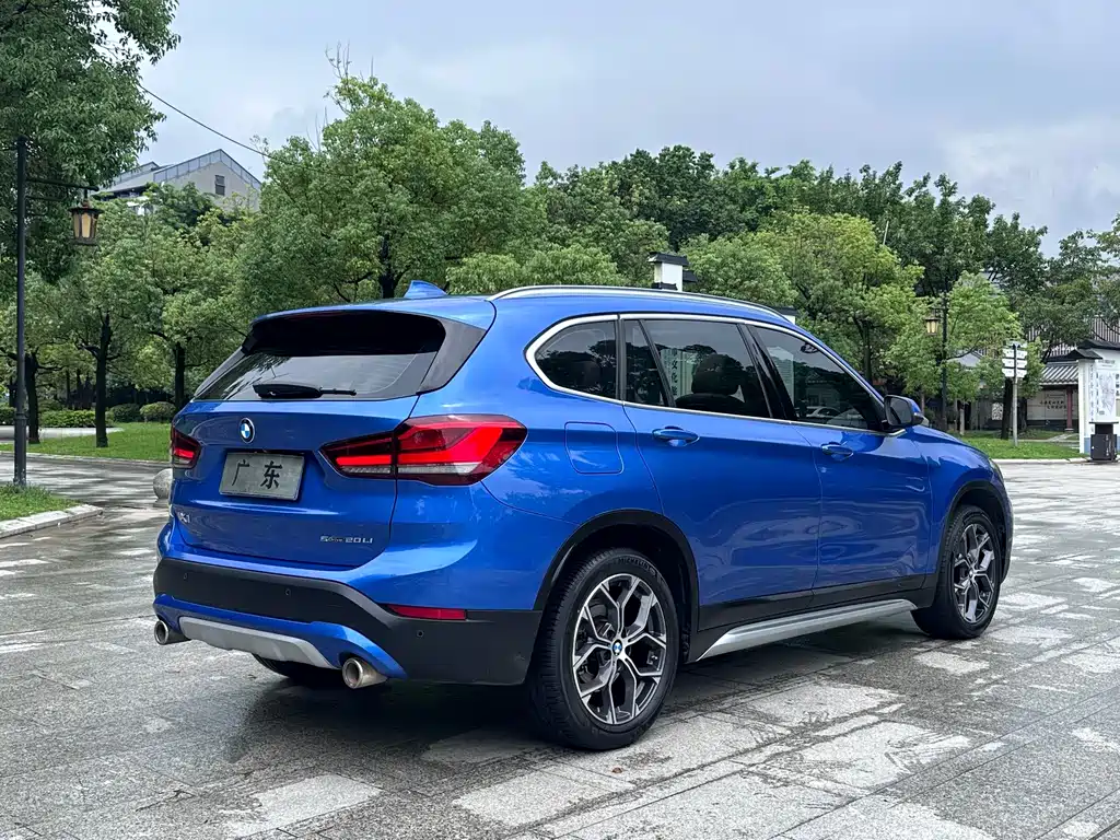 BMW X1 — миниатюра 7