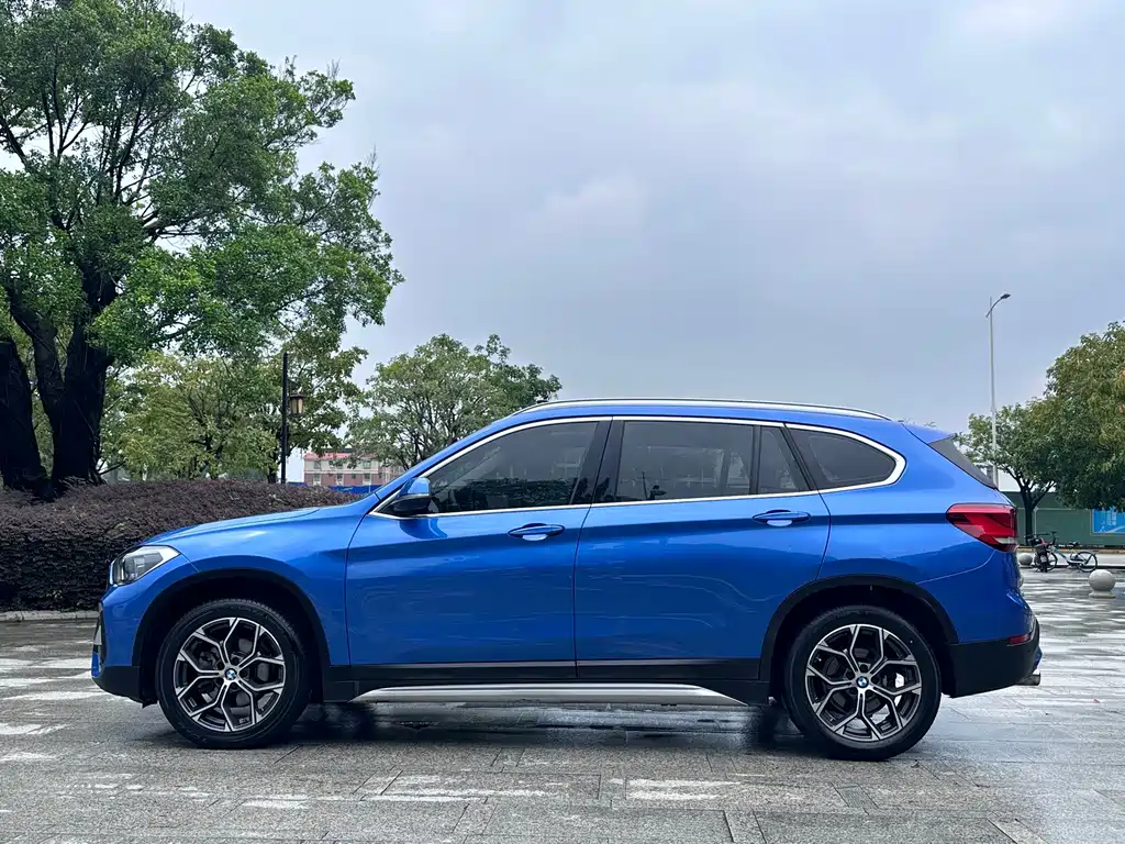 BMW X1 — миниатюра 20