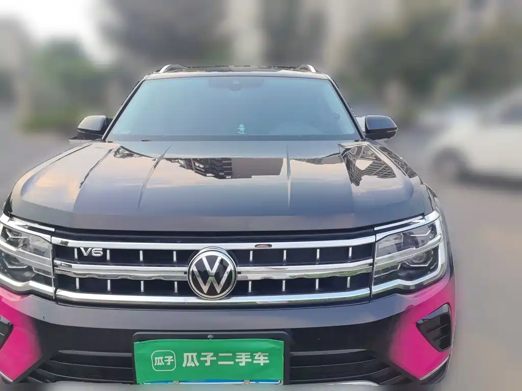 Volkswagen Teramont — миниатюра 2