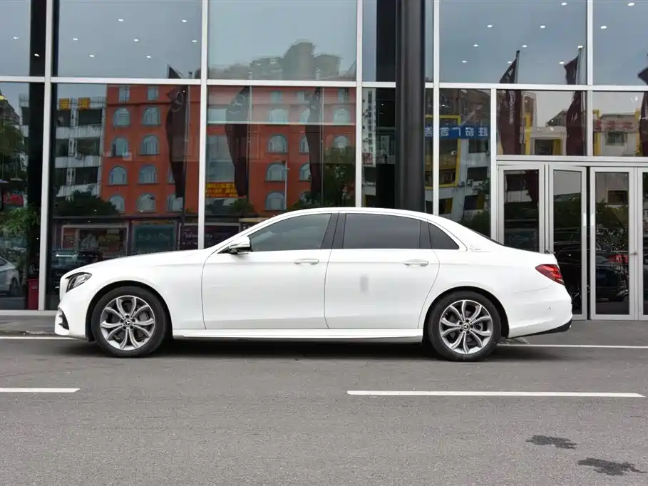 Mercedes-Benz E-Class E 2020 E 300 L Sport Luxury