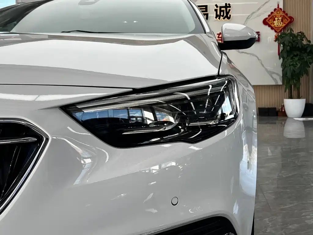 Buick Regal — миниатюра 9
