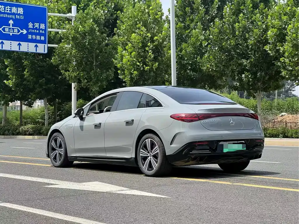 Mercedes-Benz EQE 2022 350 Luxury