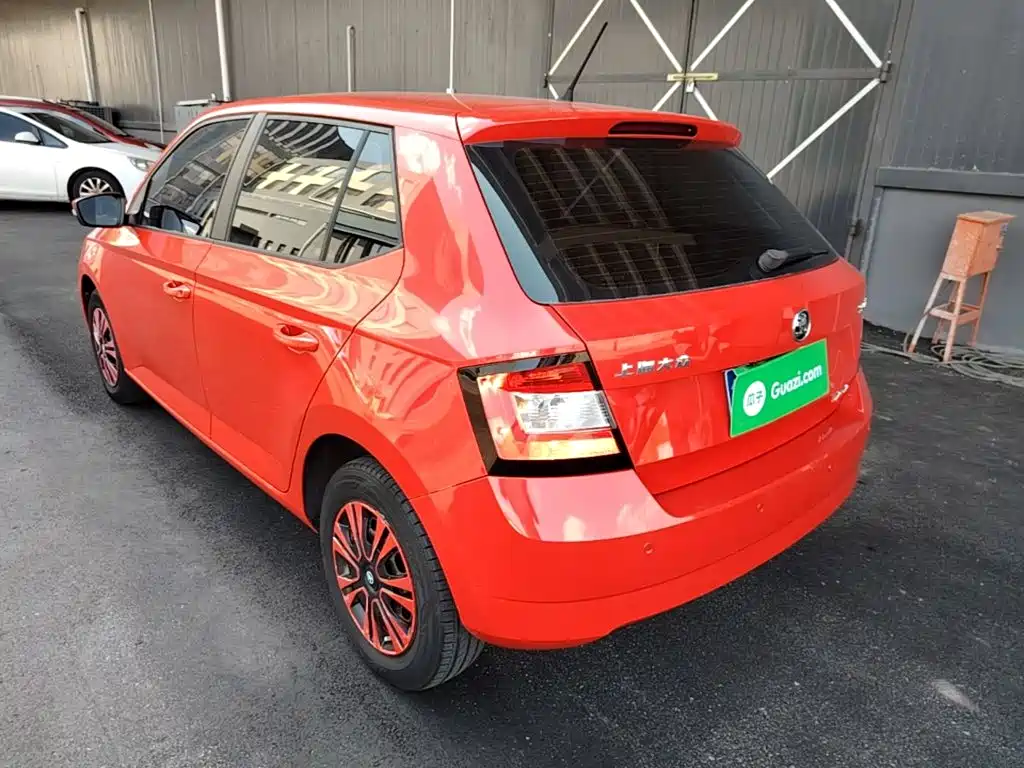 Skoda Fabia — миниатюра 5