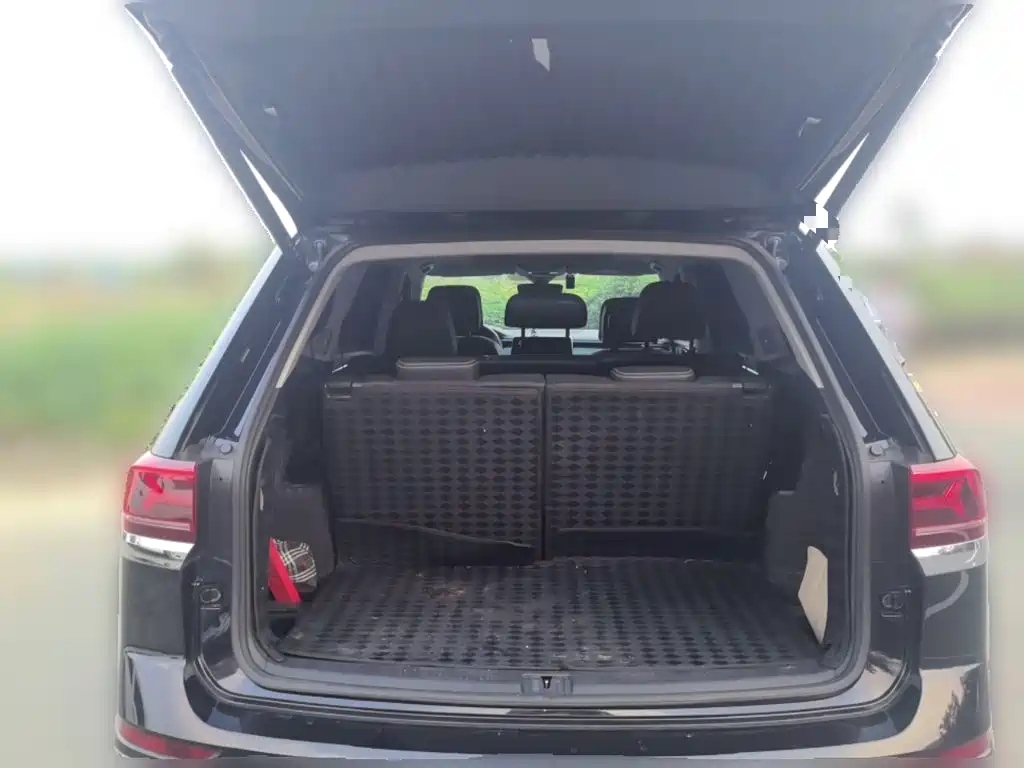 Volkswagen Teramont — миниатюра 15