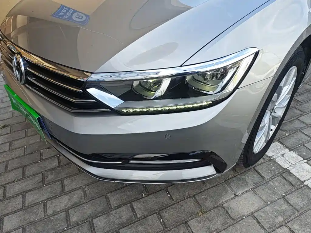 Volkswagen Magotan — миниатюра 24