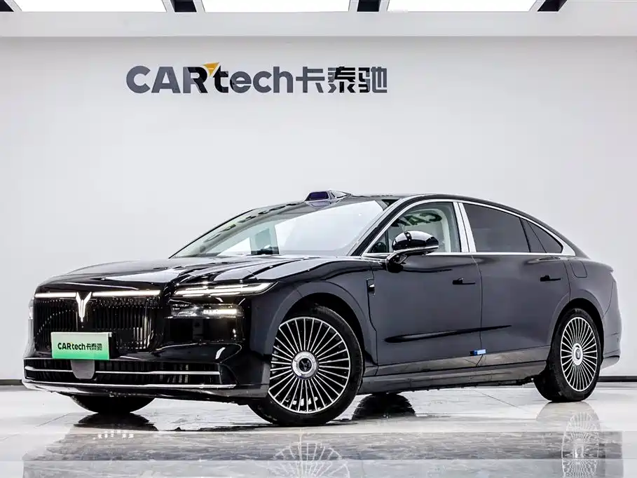 Voyah 岚图追光 L 2026