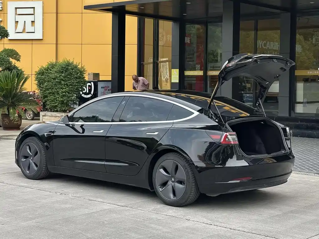 Tesla Model 3 — миниатюра 11