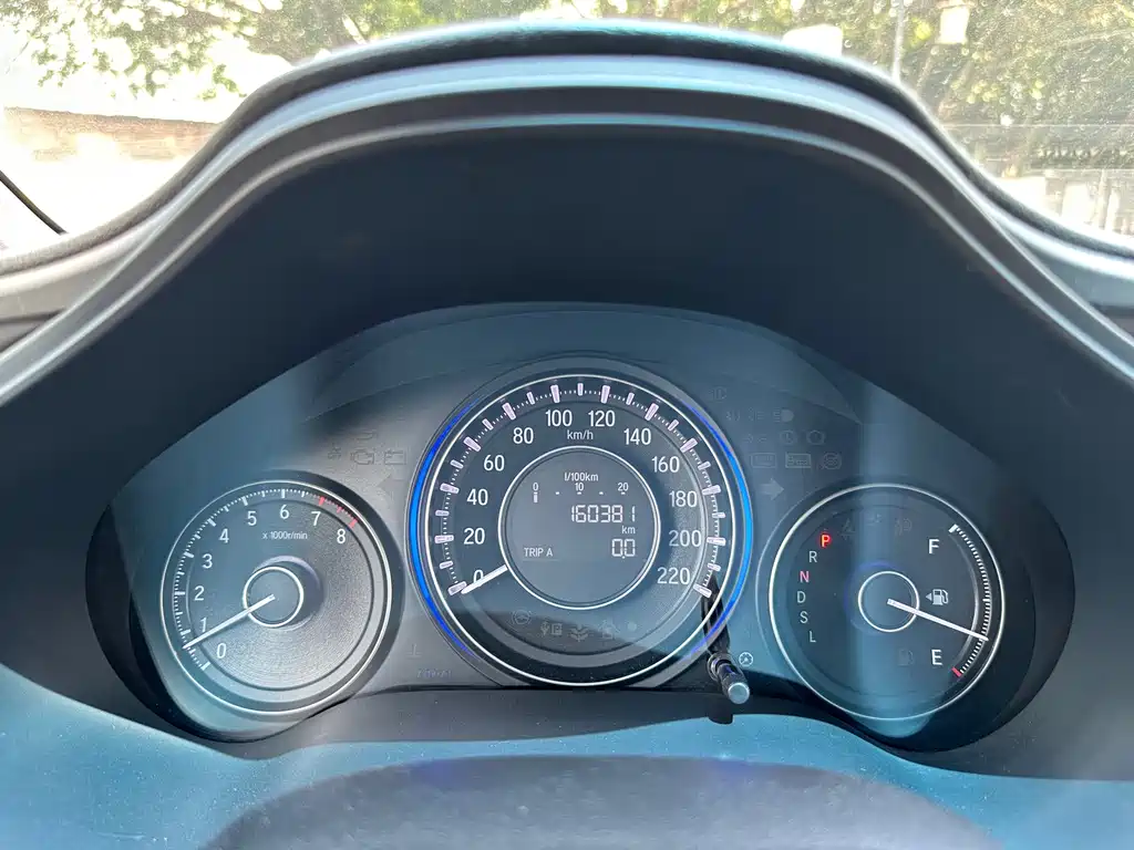 Honda Crider — миниатюра 22