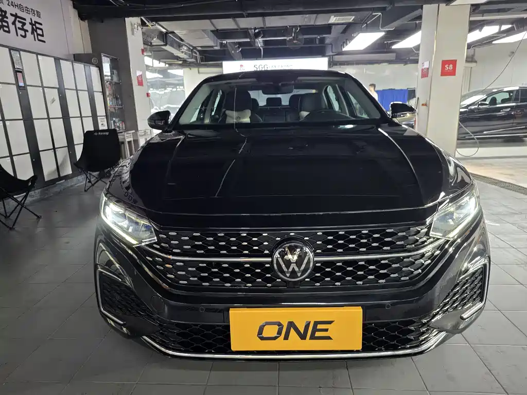 Volkswagen Passat — миниатюра 2