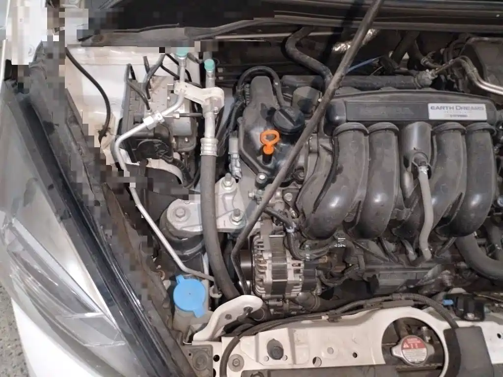 Honda Fit — миниатюра 20