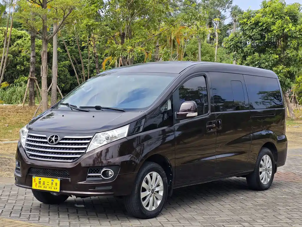 JIANGQI GROUP RUIFENG M5