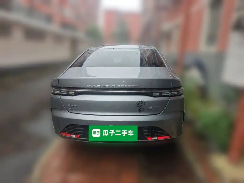 BYD Destroyer 05 — миниатюра 4