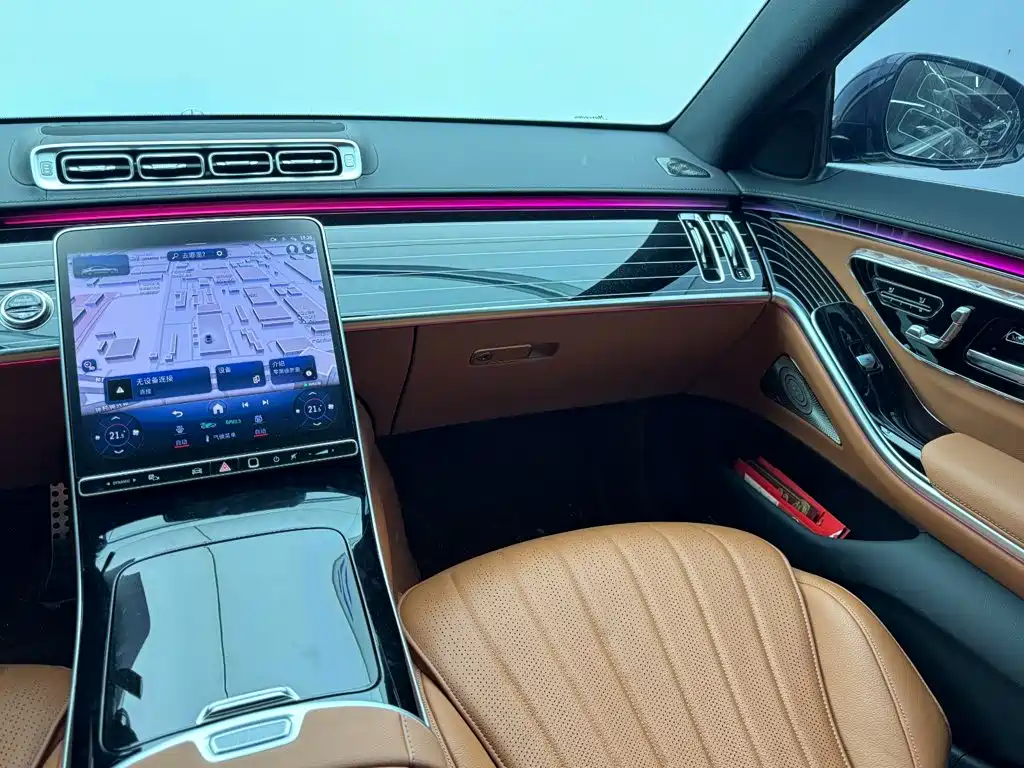 Mercedes-Benz S-Class — миниатюра 16