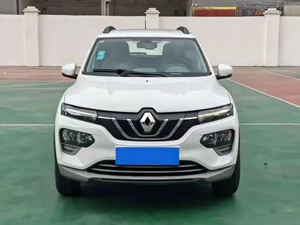 Renault City K-ZE — миниатюра 3