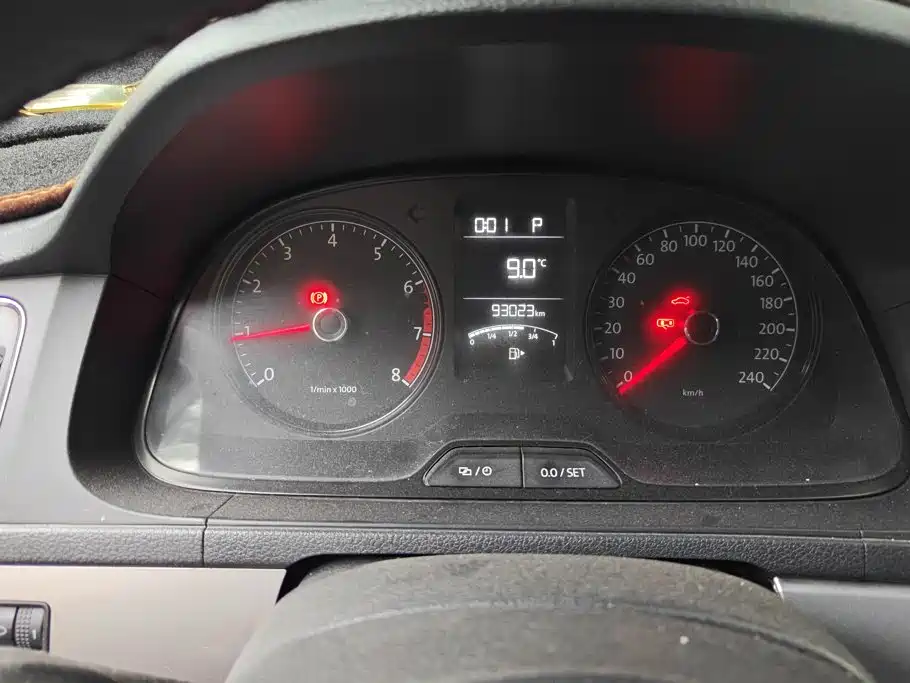 Volkswagen Lavida — миниатюра 14