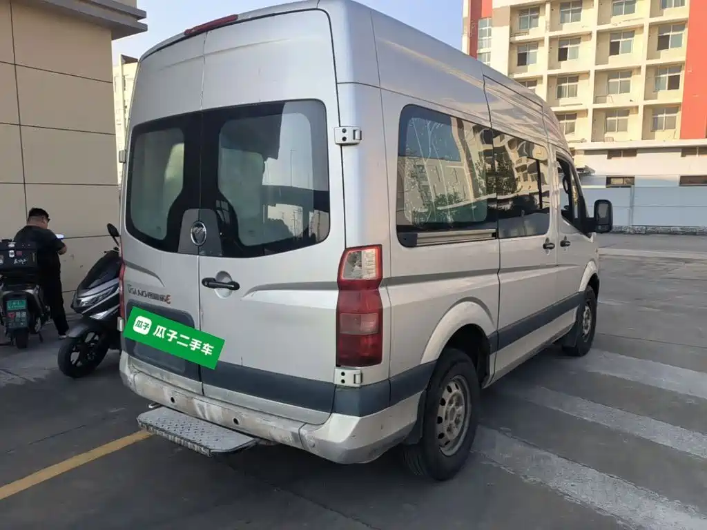 Foton Tuyano — миниатюра 4