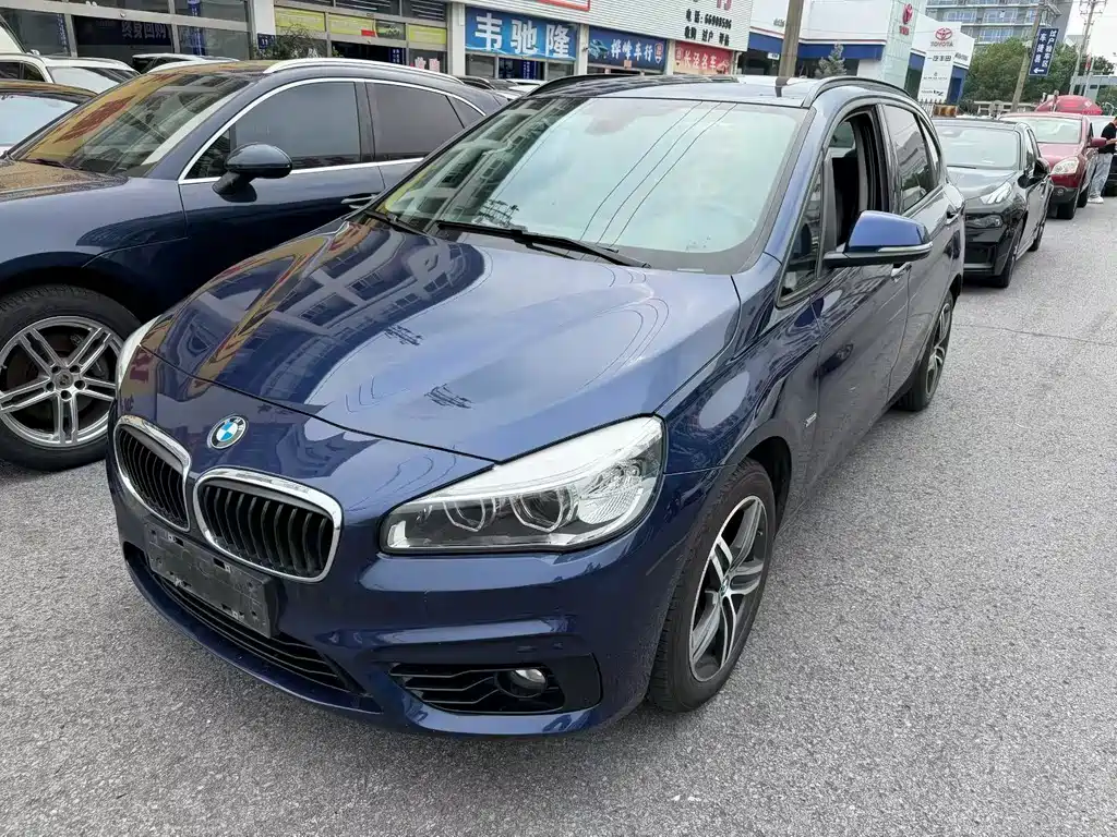 BMW 2 Series Active Tourer