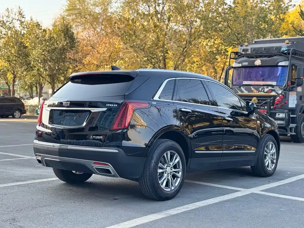 Cadillac XT5 — миниатюра 13