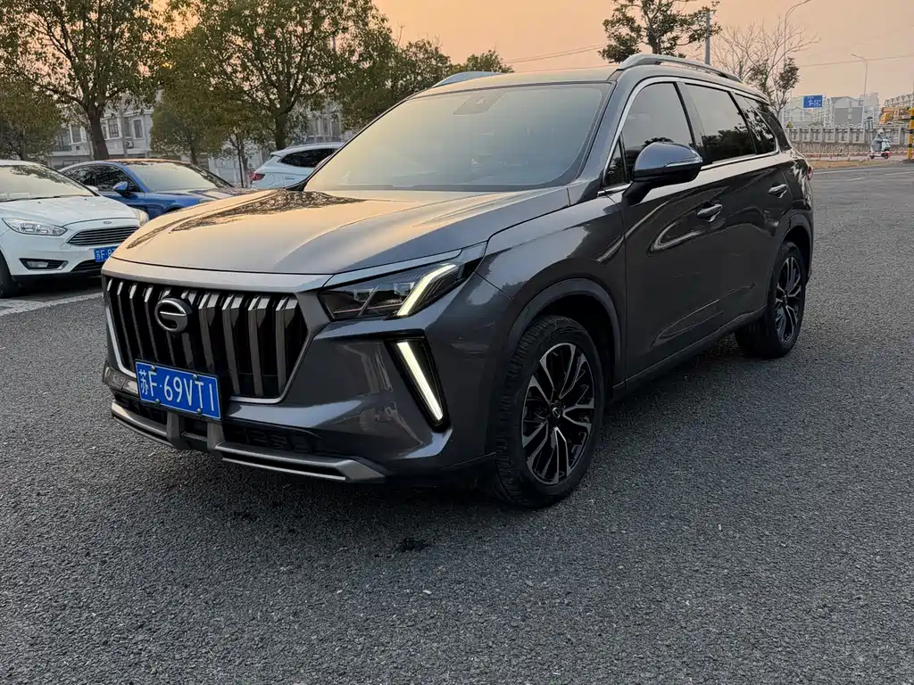 GAC TRUMPCHI GS4 PLUS