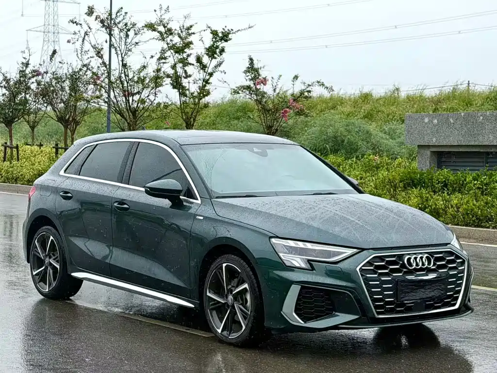 Audi A3 — миниатюра 3