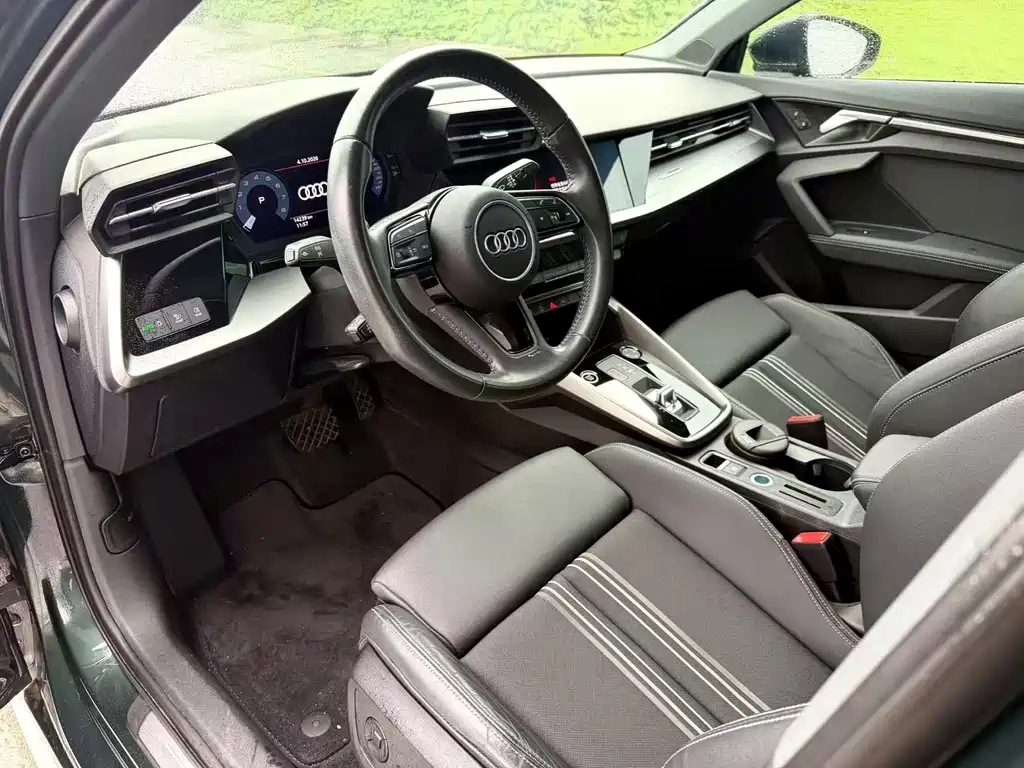 Audi A3 — миниатюра 4