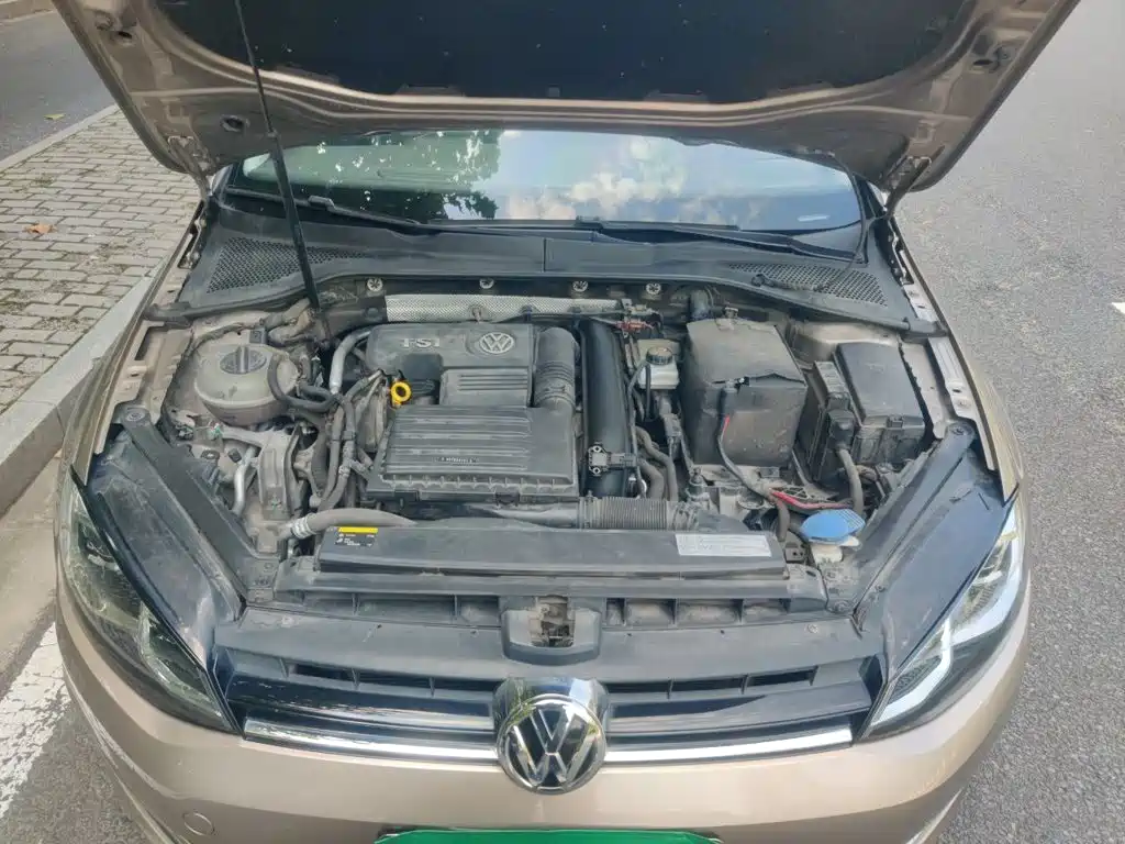 Volkswagen Golf — миниатюра 16