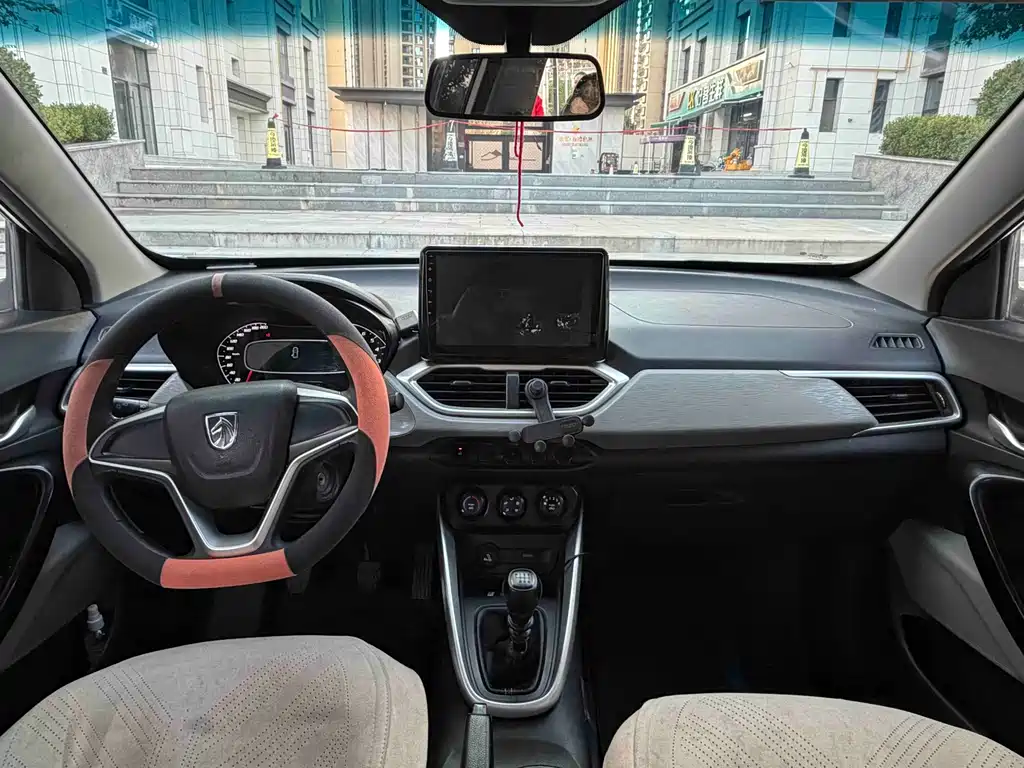 Baojun 510 — миниатюра 5