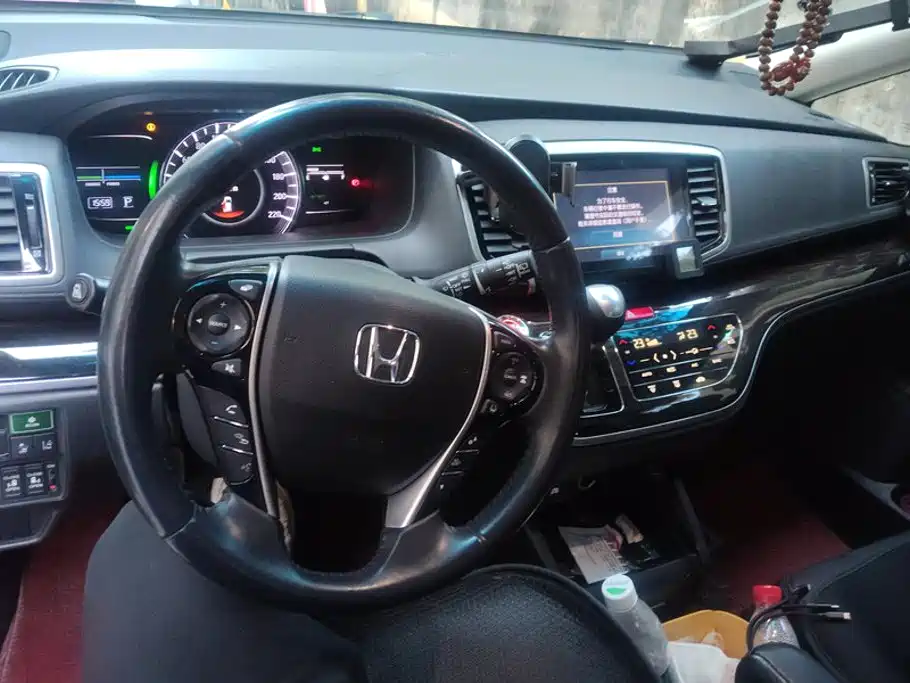 Honda Odyssey — миниатюра 15