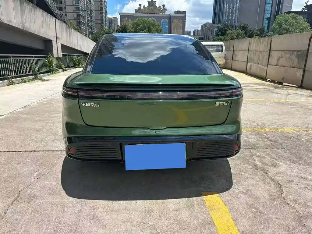 Dongfeng S7 2025 555