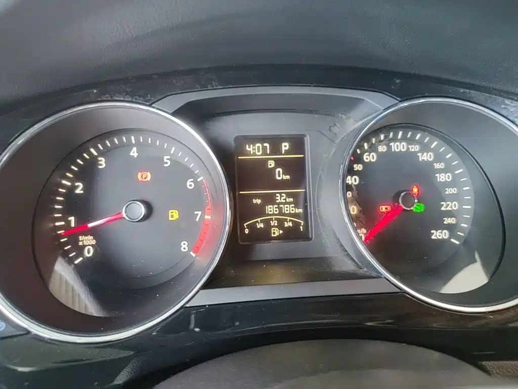 Volkswagen Sagitar — миниатюра 12