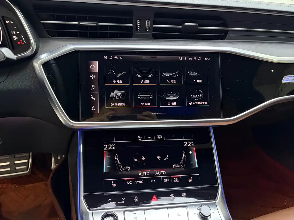 Audi A6L — фотографии объявления, Фото 18