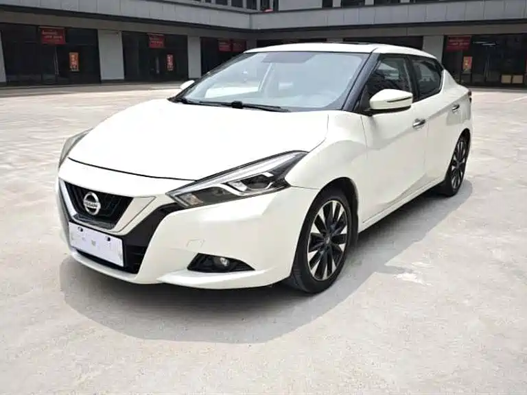 Nissan Bluebird 2016