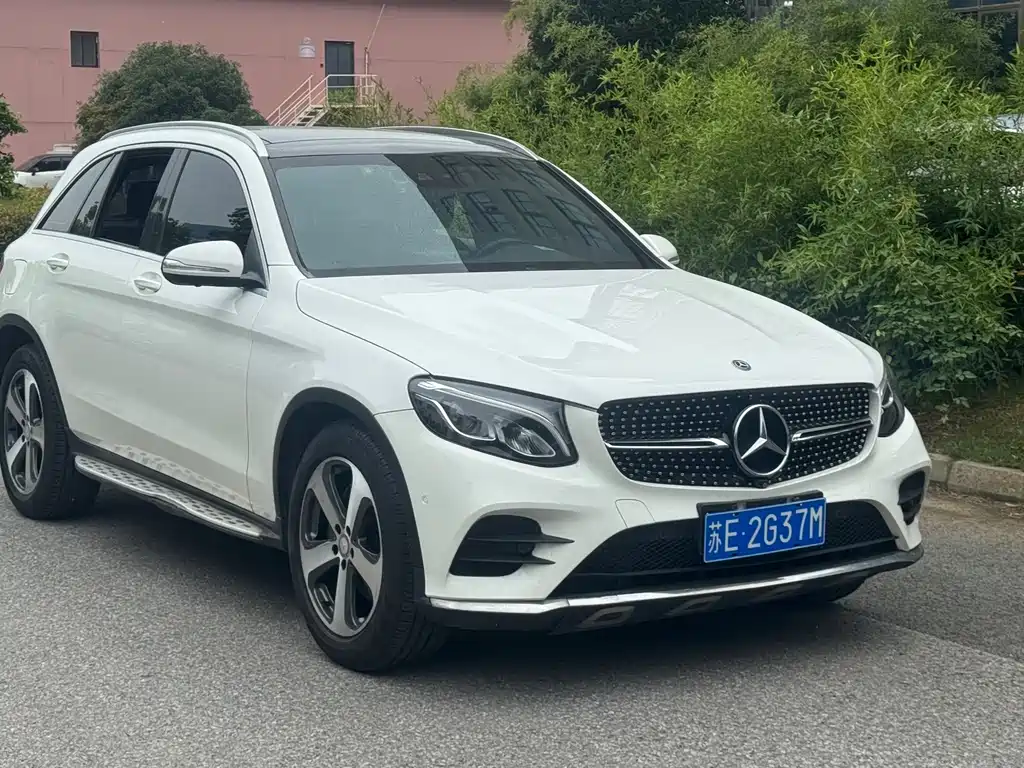 Mercedes-Benz GLC — миниатюра 3