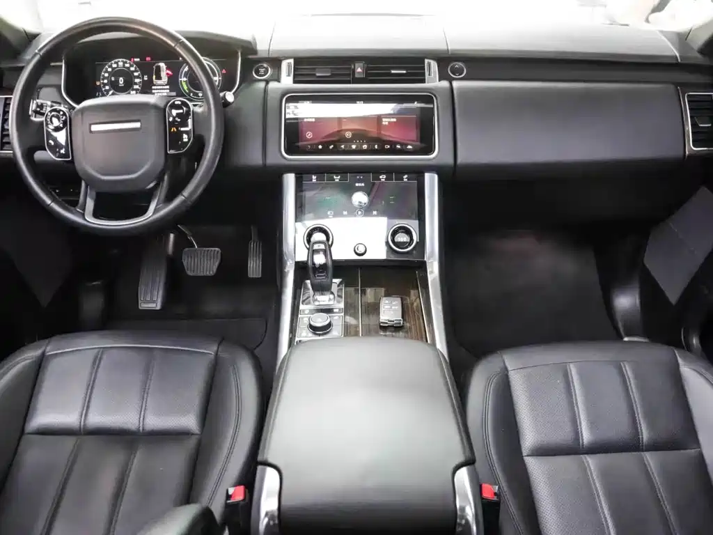 Land Rover Sport PHEV — миниатюра 7