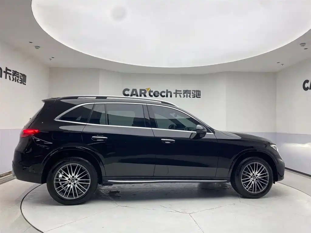 Mercedes-Benz GLC 2024 GLC 300 L 4MATIC 5 мест