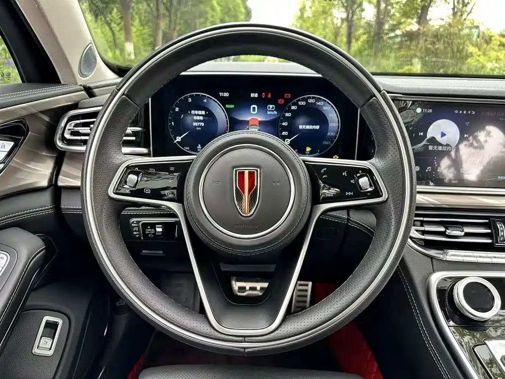 Hongqi Hongqi H9 — миниатюра 20