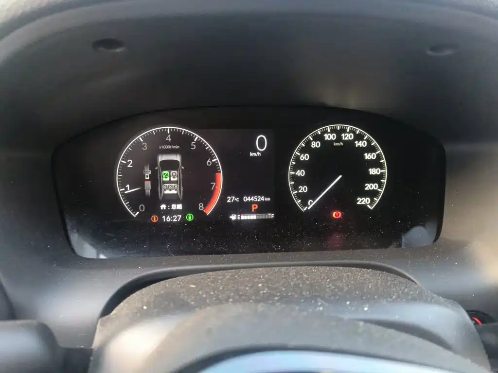 Honda HR-V — миниатюра 7
