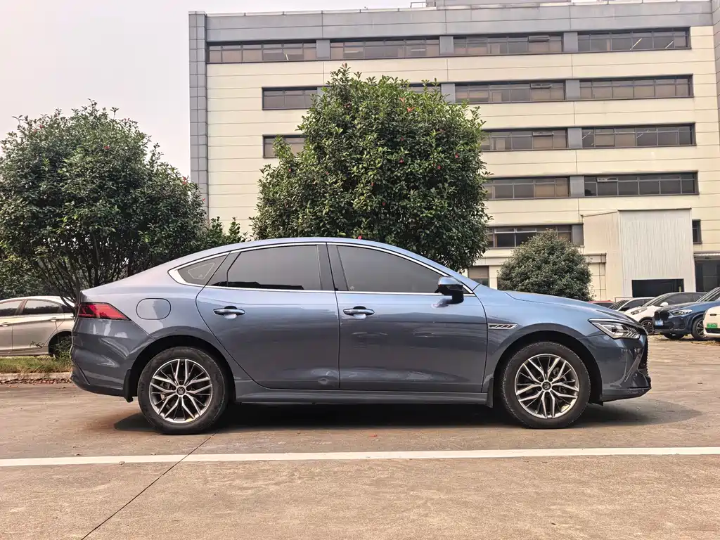 BYD Qin PLUS — миниатюра 4