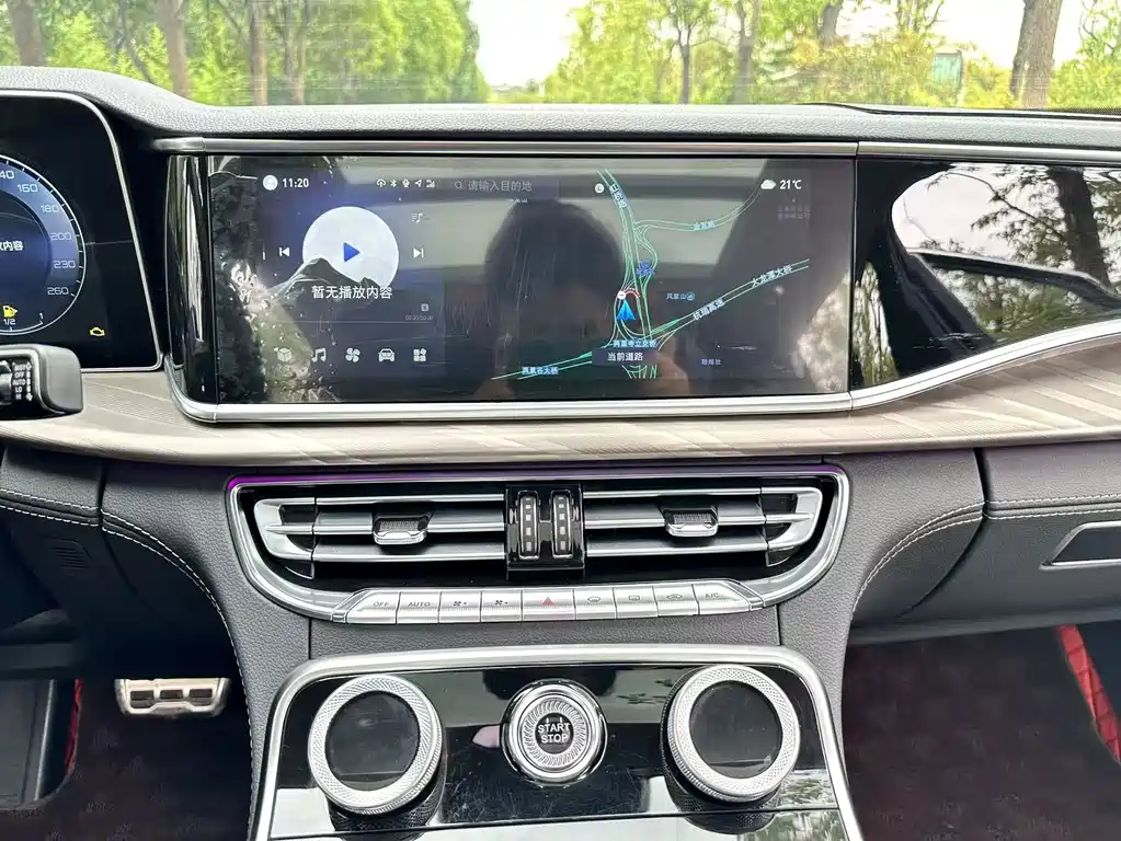 Hongqi Hongqi H9 — миниатюра 21
